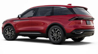2025 Lincoln Lincoln Nautilus External Image 2